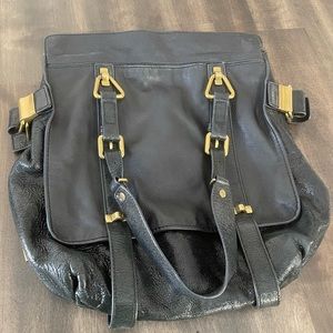 Kooba Leather Tote